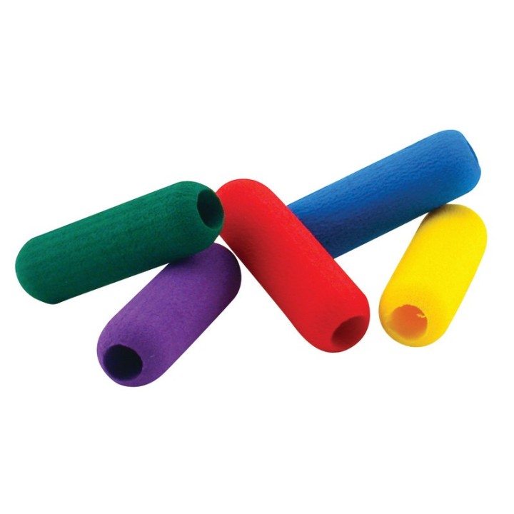 The Pencil Grip™ Foam Pencil Grips, Bag of 36
