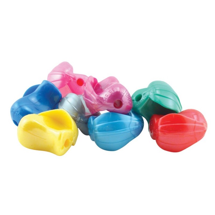 The Pencil Grip™ The Crossover Pencil Grip, Metallic Colors, Pack of 36