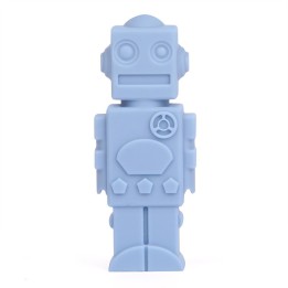 The Pencil Grip™ Robot Silicone Chewable Pencil Topper
