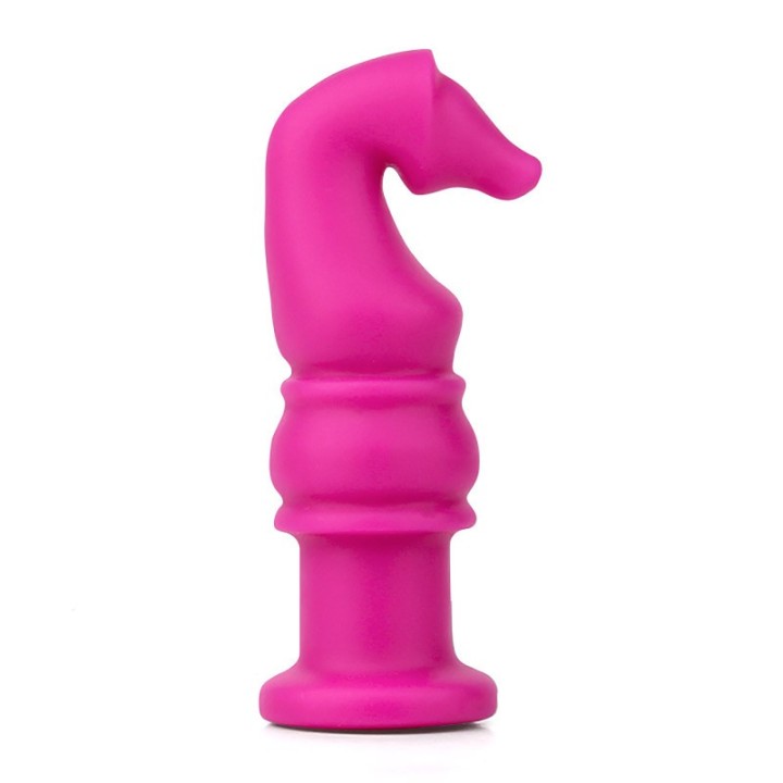 The Pencil Grip™ Horse Silicone Chewable Pencil Topper