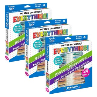 Wonder Stix™ Wonder Stix™, 24 Per Pack, 3 Packs