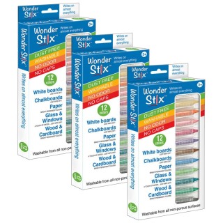 Wonder Stix™ Wonder Stix™, 12 Per Pack, 3 Packs