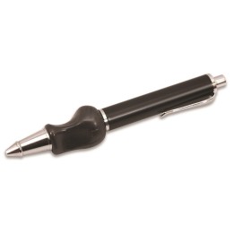 The Pencil Grip™ Heavyweight Ball Pen with The Pencil Grip, Black