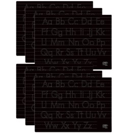 The Pencil Grip™ Activity Playmat - Letters (2-Sided), Pack of 6