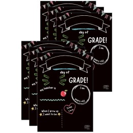 The Pencil Grip™ Activity Playmat - School Milestones, Pack of 6