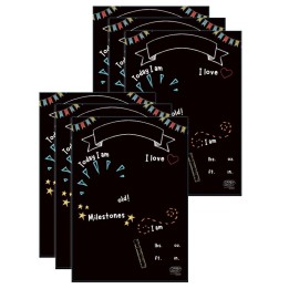 The Pencil Grip™ Activity Playmat - Home Milestones, Pack of 6