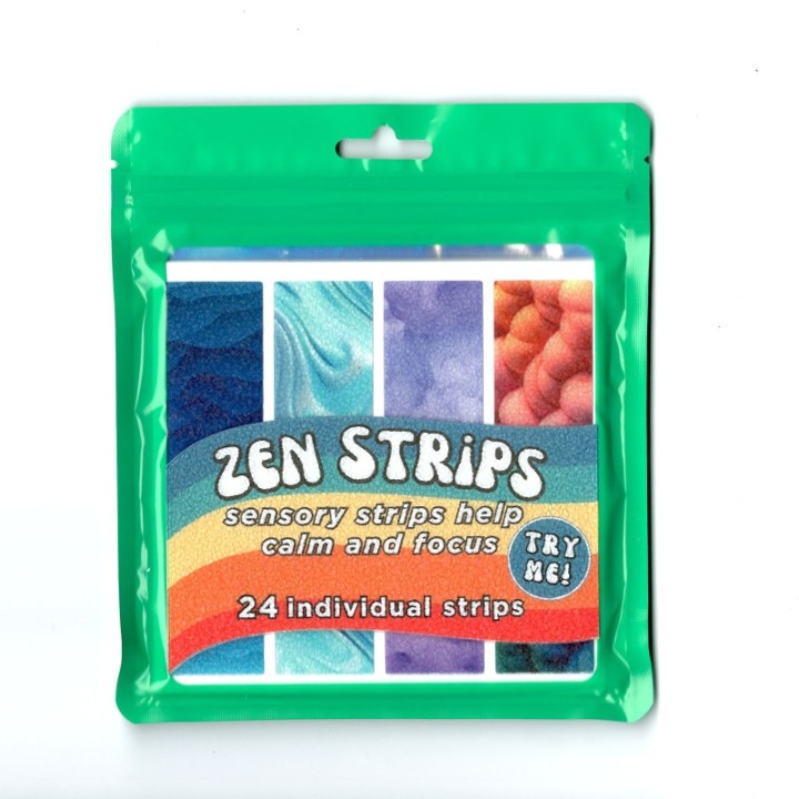 The Pencil Grip™ Zen Strips - Sand Gradient S2, 24-Pack