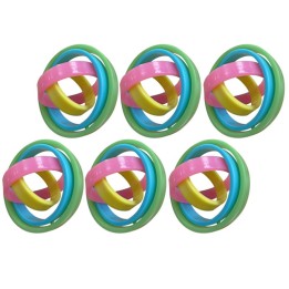 The Pencil Grip™ Orrby Fidget Toy, Pack of 6