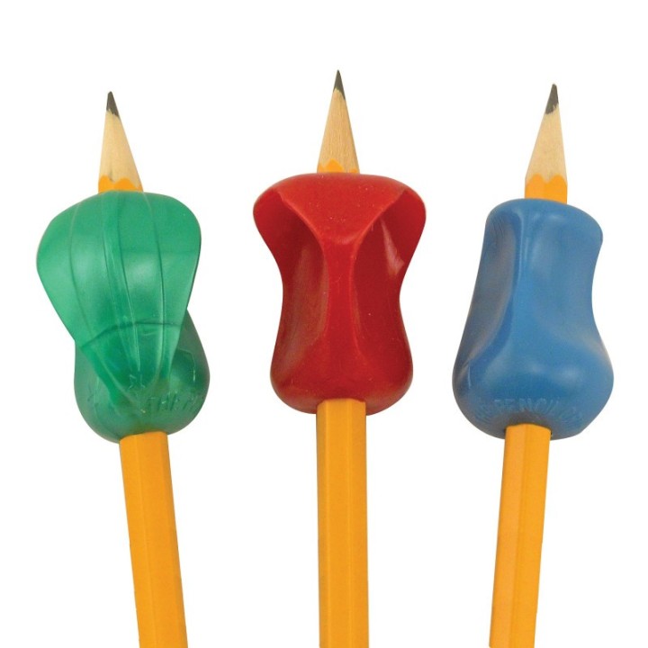 The Pencil Grip™ 3-Step Pencil Grip Training Kit, Set of 3 with Training Guide