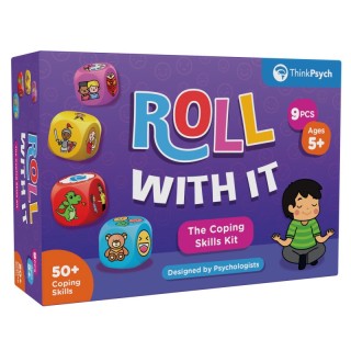 ThinkPsych Roll With It Coping Skills 9-Piece Toolkit