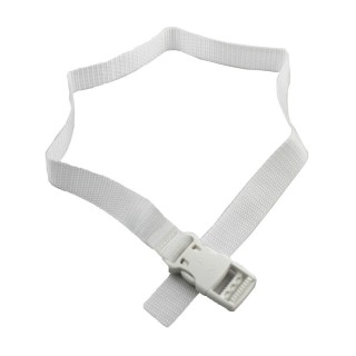Toddler Tables Junior Seat Replacement Belt for Toddler Table, White