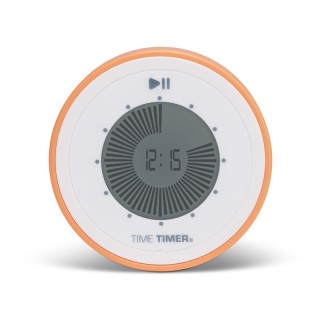 Time Timer® TWIST Timer - Dreamsicle Orange