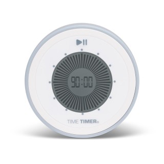 Time Timer® TWIST Timer - Pale Shale