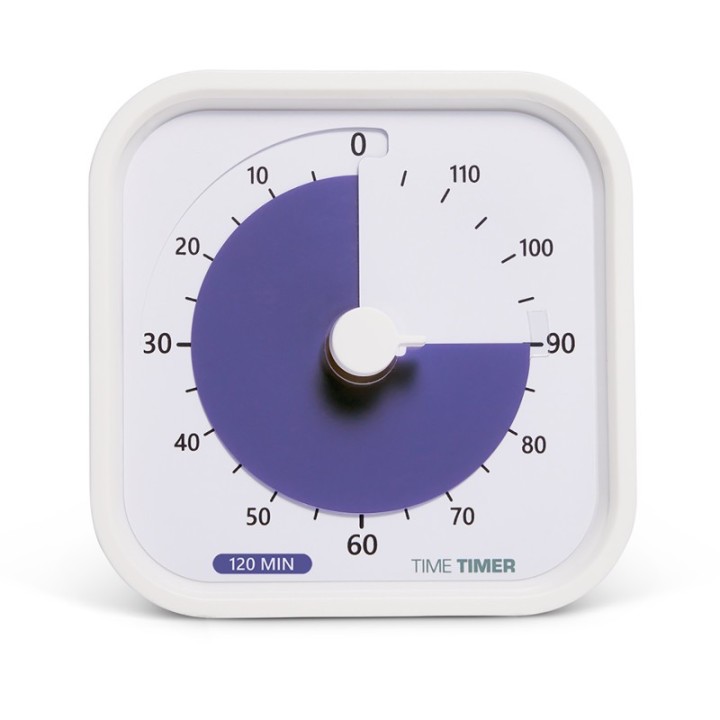 Time Timer® MOD 120-Minute Timer