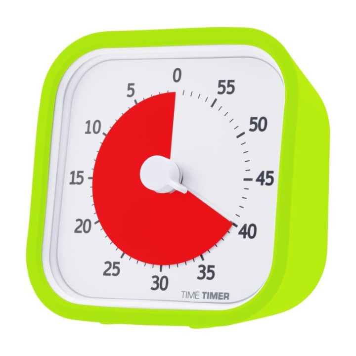 Time Timer® MOD® Timer, Lime Green