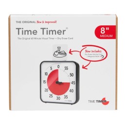 Time Timer® Original Timer 8 Inch (Medium)