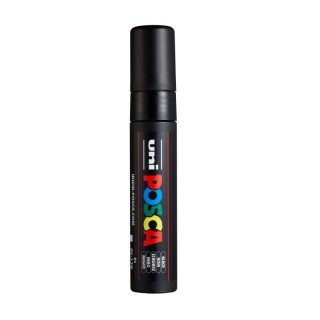 POSCA PC-17K Paint Marker, Extra Broad Tip (15 mm), Black