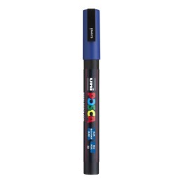 POSCA PC-3M Paint Marker, Fine Bullet Tip (0.9-1.3 mm), Blue