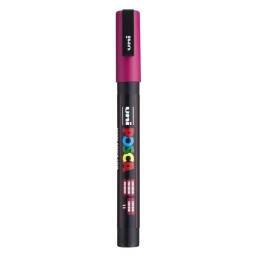 POSCA PC-3M Paint Marker, Fine Bullet Tip (0.9-1.3 mm), Fuchsia