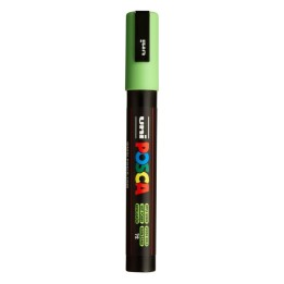 POSCA PC-5M Paint Markers, Medium Bullet Tip (1.8-2.5 mm), Apple Green