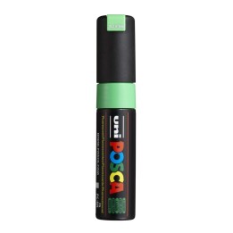 POSCA PC-8K Paint Markers, Broad Chisel Tip (8 mm), Fluorescent Green