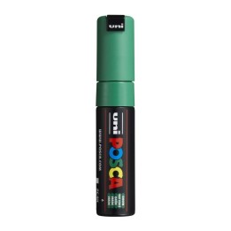 POSCA PC-8K Paint Markers, Broad Chisel Tip (8 mm), Green