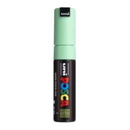 POSCA PC-8K Paint Markers, Broad Chisel Tip (8 mm), Light Green