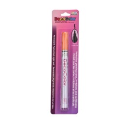 Marvy Uchida® DecoColor® Paint Marker, Fine Tip, 200-S, Orange #7