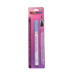 Marvy Uchida® DecoColor® Paint Marker, Fine Tip, 200-S, Light Blue #10