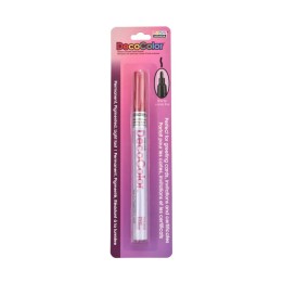Marvy Uchida® DecoColor® Paint Marker, Fine Tip, 200-S, Crimson Lake #46