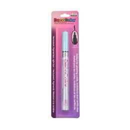 Marvy Uchida® DecoColor® Paint Marker, Fine Tip, 200-S, Pale Blue #53