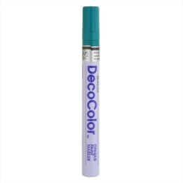 Marvy Uchida® DecoColor® Paint Marker, Broad Tip, 300-S, Teal #73