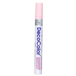 Marvy Uchida® DecoColor® Paint Marker, Broad Tip, 300-S, Blush Pink #76
