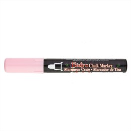 Marvy Uchida® Bistro Chalk Marker Broad Tip, 480-S, Blush Pink
