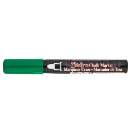 Marvy Uchida® Bistro Chalk Marker Broad Tip, 480-S, Green