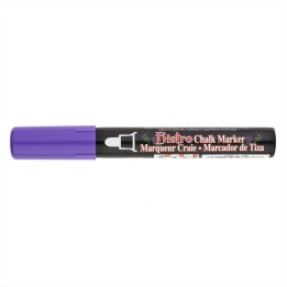 Marvy Uchida® Bistro Chalk Marker Broad Tip, 480-S, Violet