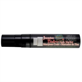 Marvy Uchida® Jumbo Bistro Chalk Marker, 481-S, Black