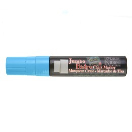 Marvy Uchida® Jumbo Bistro Chalk Marker, 481-S, Fluorescent Blue