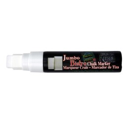 Marvy Uchida® Jumbo Tip Chalk Marker - White Color