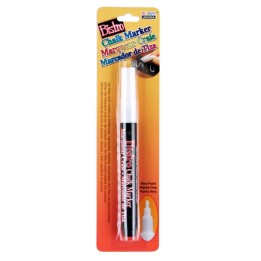 Marvy Uchida® Bistro White Marker, Fine Tip, Single