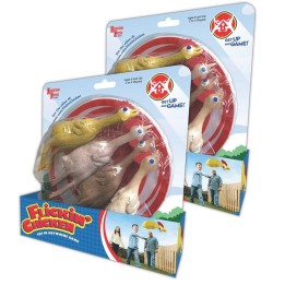University Games Flickin' Chicken®, Pack of 2
