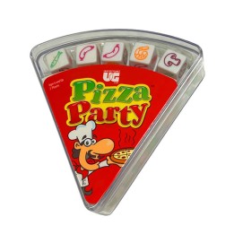 University Games Pizza Party Game