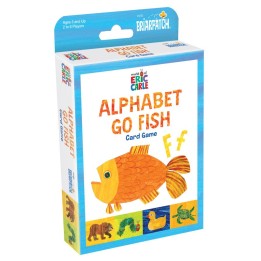 Briarpatch® The World of Eric Carle™ Alphabet Go Fish Card Game