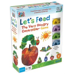 Briarpatch® Let's Feed The Very Hungry Caterpillar™ Game