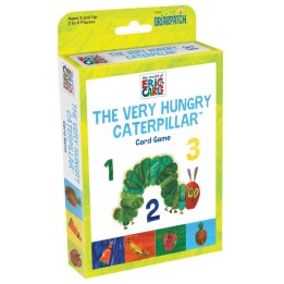 Briarpatch® The World of Eric Carle™ The Very Hungry Caterpillar™ Card Game