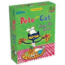 Briarpatch® Pete the Cat™ The Pizza Pie Game