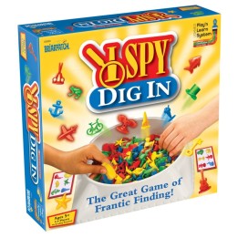 Briarpatch® I Spy® Dig In® The Great Game of Frantic Finding