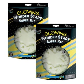Great Explorations® Wonder Stars Super Kit, Pack of 2