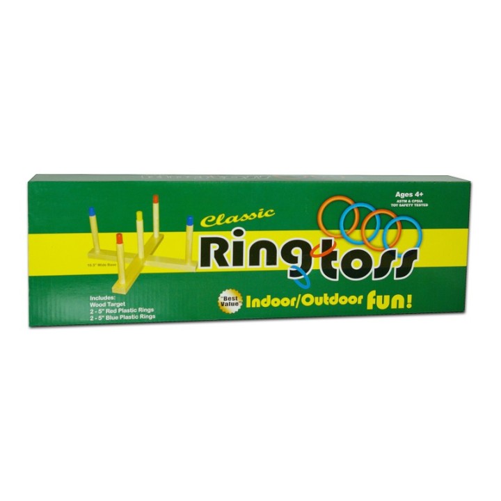 University Games Classic Ring Toss