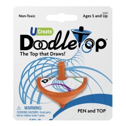 University Games Doodletop, Assorted Colors
